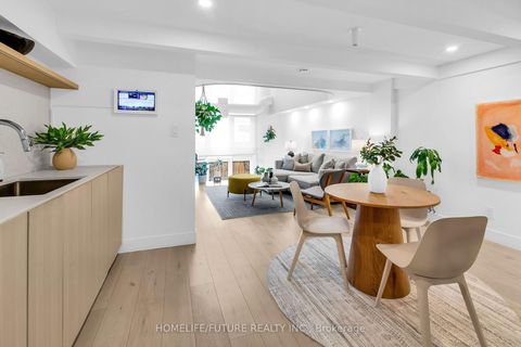 Photo 4 at 102 - 660 Pape Avenue, North Riverdale, Toronto