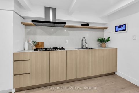 Photo 6 at 102 - 660 Pape Avenue, North Riverdale, Toronto