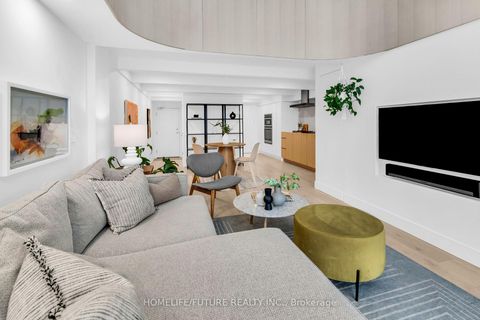 Photo 8 at 102 - 660 Pape Avenue, North Riverdale, Toronto