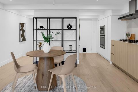 Photo 10 at 102 - 660 Pape Avenue, North Riverdale, Toronto
