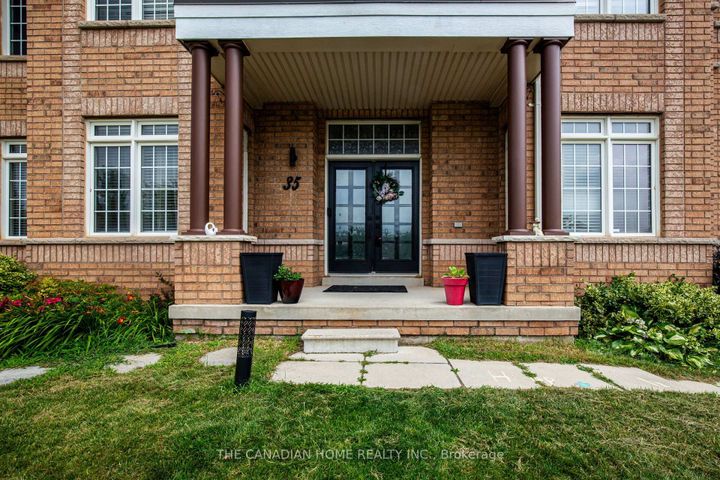 Photo 2 at 35 Ashby Field Road, Credit Valley, Brampton