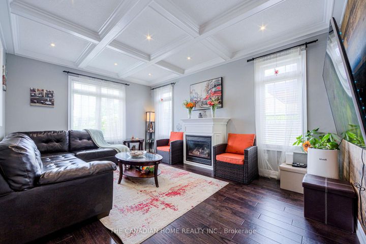 Photo 6 at 35 Ashby Field Road, Credit Valley, Brampton