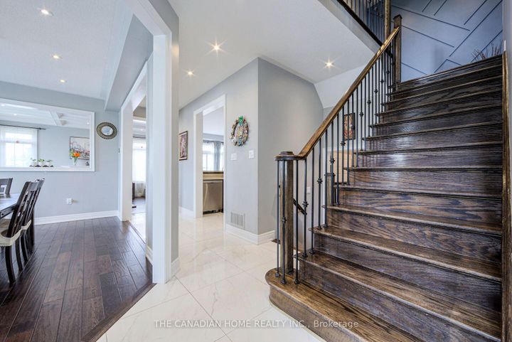 Photo 14 at 35 Ashby Field Road, Credit Valley, Brampton