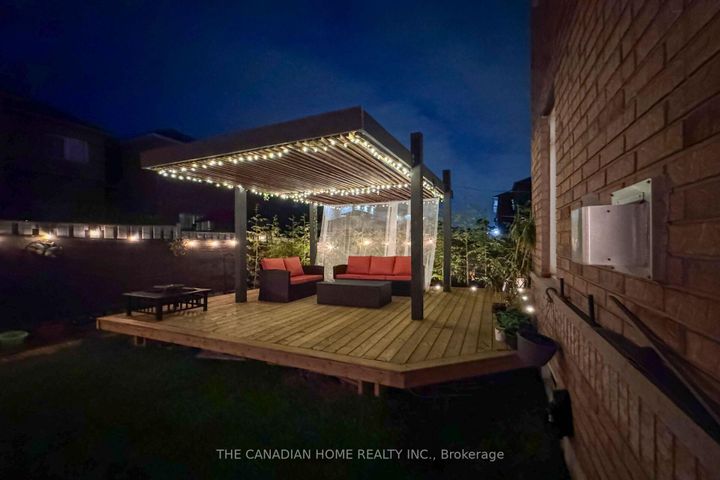 Photo 37 at 35 Ashby Field Road, Credit Valley, Brampton