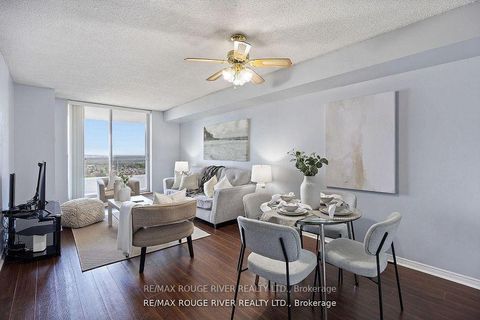 Photo 0 at 1804 - 400 McLevin Avenue, Malvern, Toronto