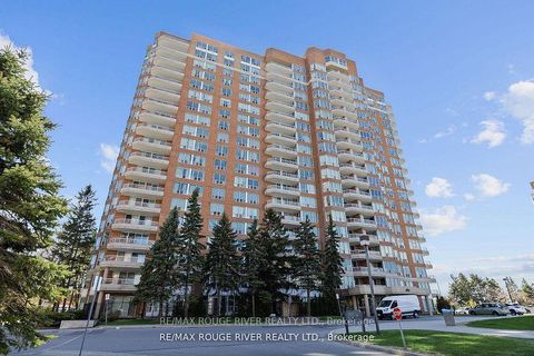 Photo 1 at 1804 - 400 McLevin Avenue, Malvern, Toronto