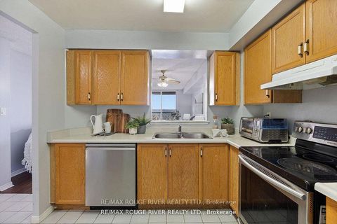 Photo 3 at 1804 - 400 McLevin Avenue, Malvern, Toronto