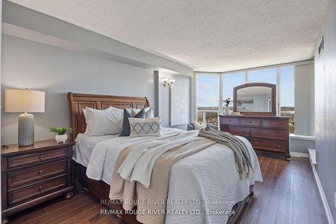 Photo 4 at 1804 - 400 McLevin Avenue, Malvern, Toronto