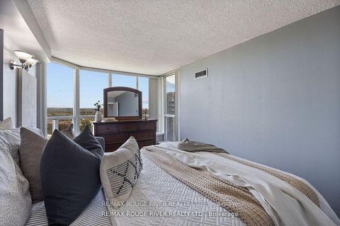 Photo 5 at 1804 - 400 McLevin Avenue, Malvern, Toronto
