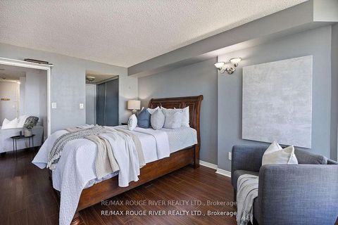 Photo 8 at 1804 - 400 McLevin Avenue, Malvern, Toronto