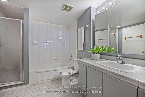 Photo 9 at 1804 - 400 McLevin Avenue, Malvern, Toronto