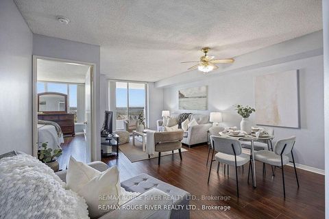 Photo 10 at 1804 - 400 McLevin Avenue, Malvern, Toronto