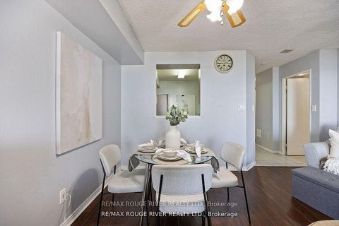 Photo 13 at 1804 - 400 McLevin Avenue, Malvern, Toronto