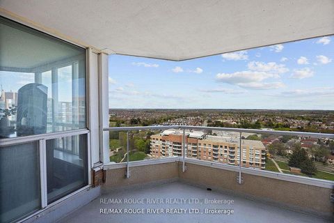 Photo 16 at 1804 - 400 McLevin Avenue, Malvern, Toronto
