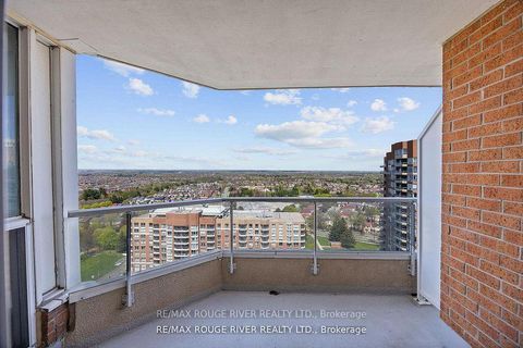Photo 17 at 1804 - 400 McLevin Avenue, Malvern, Toronto