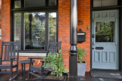 Photo 1 at 175 Major Street, University, Toronto
