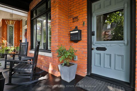 Photo 2 at 175 Major Street, University, Toronto