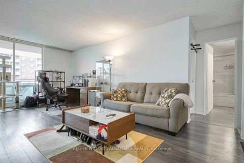 Photo 5 at 1410 - 101 Prudential Drive, Dorset Park, Toronto