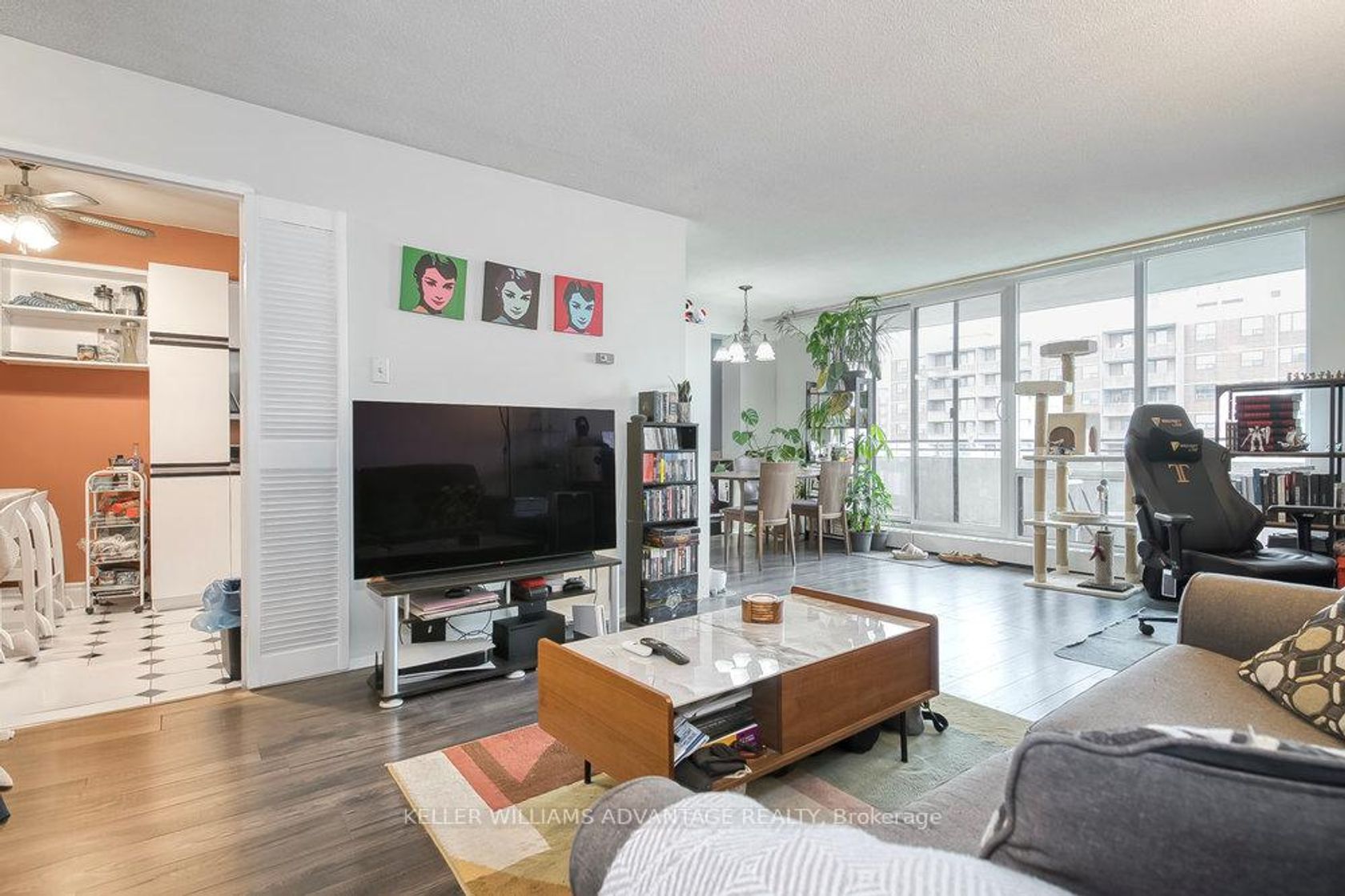 1410 - 101 Prudential Drive, Dorset Park, Toronto 