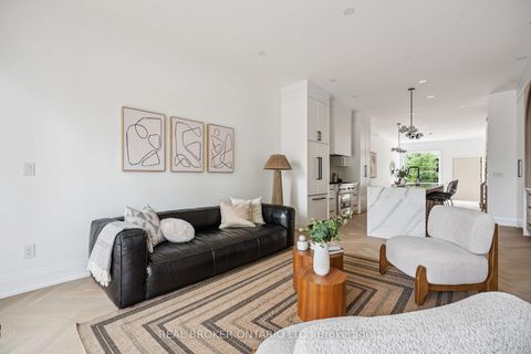Photo 1 at 98 Hogarth Avenue, North Riverdale, Toronto