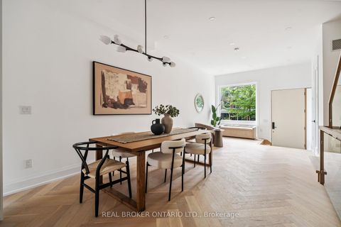 Photo 6 at 98 Hogarth Avenue, North Riverdale, Toronto