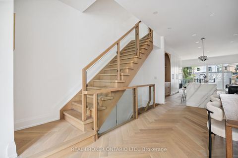 Photo 10 at 98 Hogarth Avenue, North Riverdale, Toronto