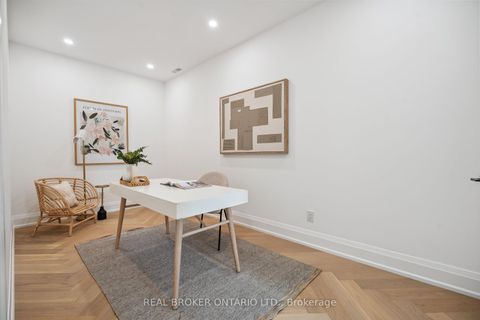 Photo 17 at 98 Hogarth Avenue, North Riverdale, Toronto