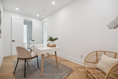 Photo 18 at 98 Hogarth Avenue, North Riverdale, Toronto