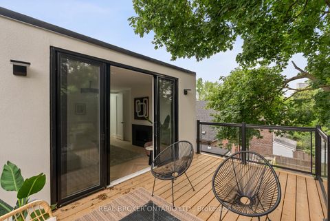 Photo 43 at 98 Hogarth Avenue, North Riverdale, Toronto