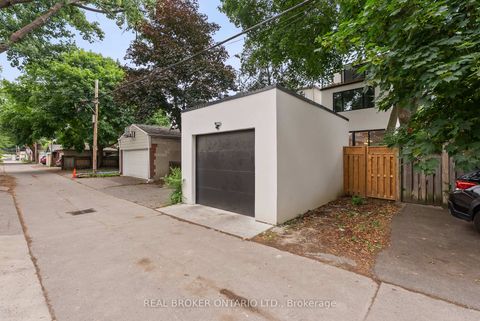 Photo 46 at 98 Hogarth Avenue, North Riverdale, Toronto