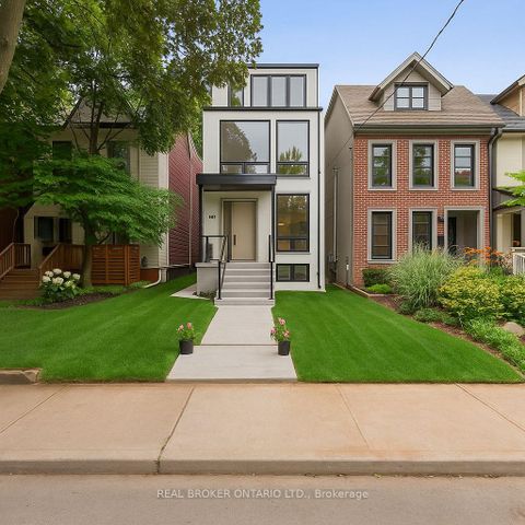 Photo 47 at 98 Hogarth Avenue, North Riverdale, Toronto