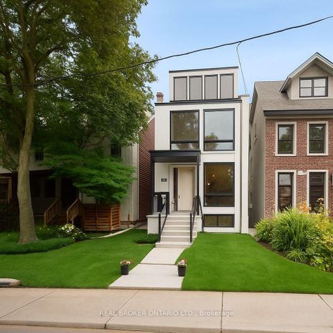 Photo 48 at 98 Hogarth Avenue, North Riverdale, Toronto