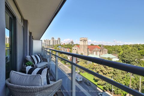 Photo 33 at 704 - 223 St Clair Avenue W, Casa Loma, Toronto