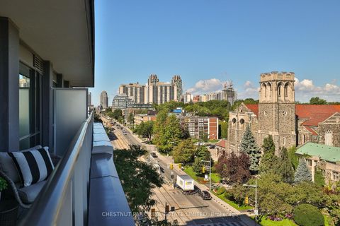 Photo 34 at 704 - 223 St Clair Avenue W, Casa Loma, Toronto