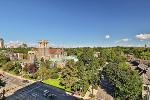 Photo 38 at 704 - 223 St Clair Avenue W, Casa Loma, Toronto