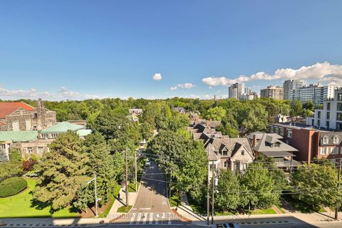 Photo 40 at 704 - 223 St Clair Avenue W, Casa Loma, Toronto