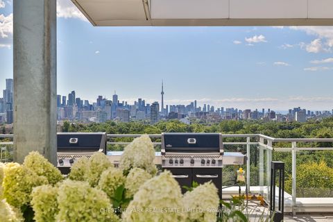 Photo 44 at 704 - 223 St Clair Avenue W, Casa Loma, Toronto