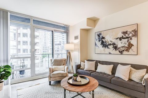 Photo 14 at 619 - 825 Church Street, Moore Park, Toronto