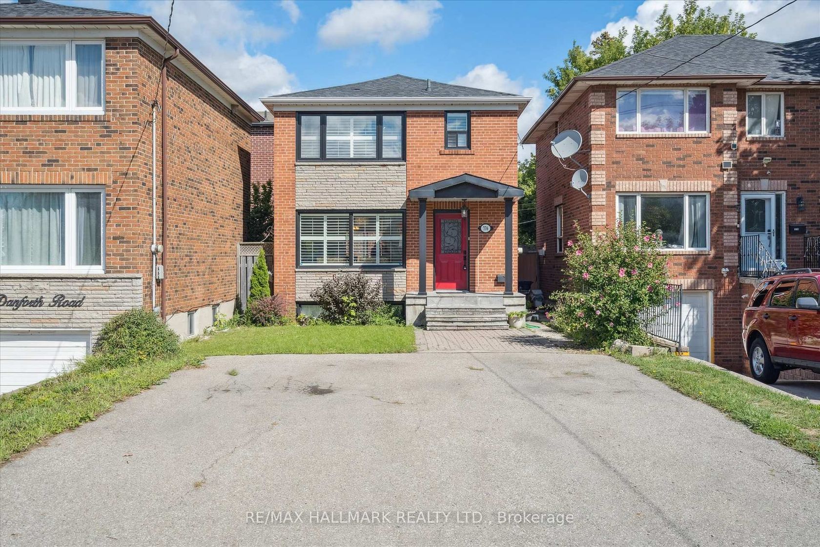 776 Danforth Road, Kennedy Park, Toronto 