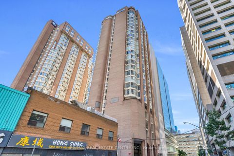 Photo 1 at 2504 - 55 Centre Avenue, Bay Street Corridor, Toronto