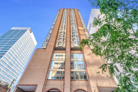 Photo 2 at 2504 - 55 Centre Avenue, Bay Street Corridor, Toronto