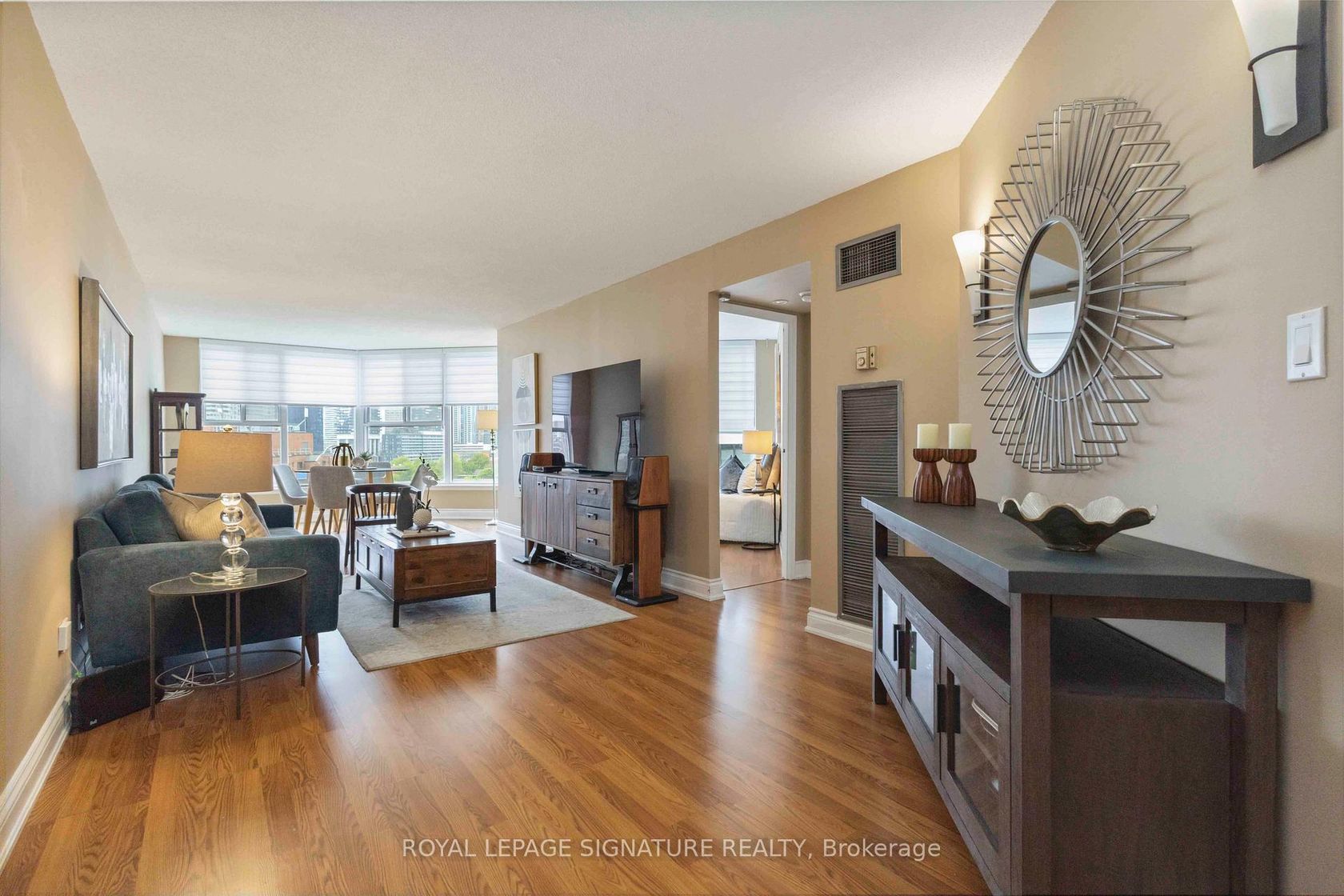 1007 - 222 The Esplanade, Waterfront Communities C8, Toronto 