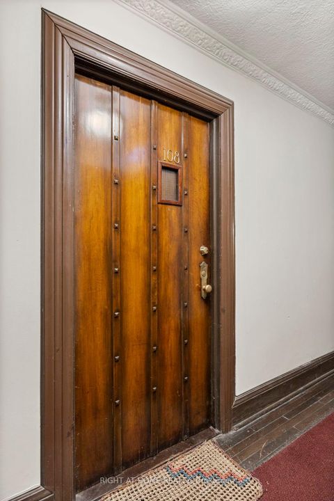Photo 3 at 108 - 100 Oriole Parkway, Forest Hill South, Toronto