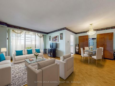 Photo 4 at 1205 - 205 Hilda Avenue, Newtonbrook West, Toronto