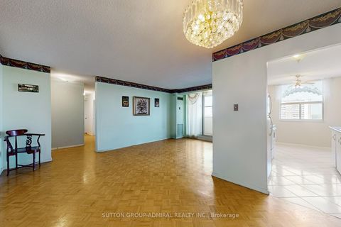 Photo 6 at 1205 - 205 Hilda Avenue, Newtonbrook West, Toronto