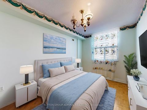 Photo 18 at 1205 - 205 Hilda Avenue, Newtonbrook West, Toronto