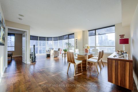 Photo 2 at 1606 - 801 Bay Street, Bay Street Corridor, Toronto
