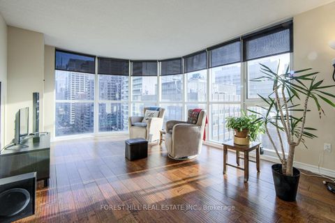 Photo 5 at 1606 - 801 Bay Street, Bay Street Corridor, Toronto