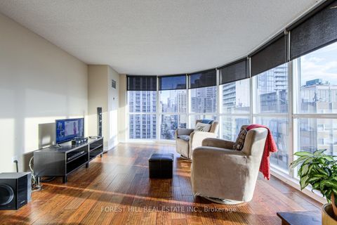 Photo 6 at 1606 - 801 Bay Street, Bay Street Corridor, Toronto