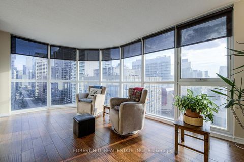 Photo 10 at 1606 - 801 Bay Street, Bay Street Corridor, Toronto